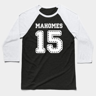 Mahomes Baseball T-Shirt